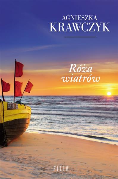 RÓŻA WIATRÓW PRZYLĄDEK WICHRÓW WYD. KIESZONKOWE