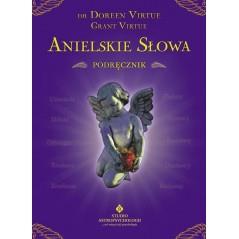ANIELSKIE SŁOWA PODRĘCZNIK DOREEN VIRTUR