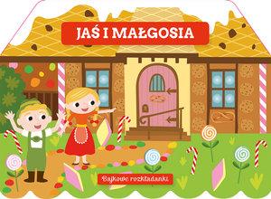 BAJKOWE ROZKŁADANKI. JAŚ I MAŁGOSIA