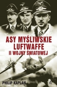 ASY MYŚLIWSKIE LUFTWAFFE II WOJNY ŚWIATOWEJ