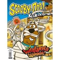 SCOOBY DOO ŚWIĄTYNIA TEJEMNIC KLUB DETEKTYW