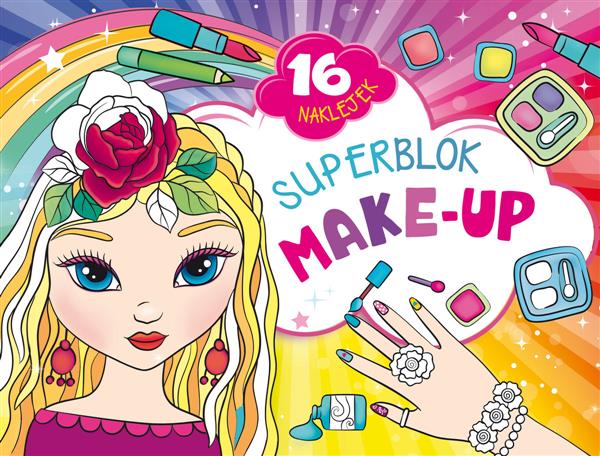 SUPERBLOK. MAKE-UP