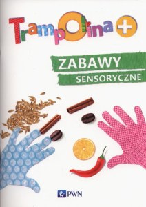 Trampolina + Zabawy sensoryczne