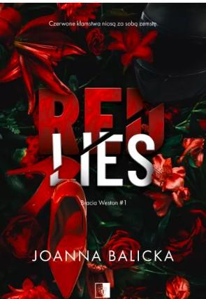 RED LIES. BRACIA WESTON. TOM 1