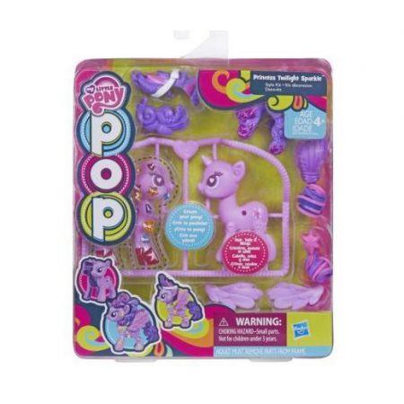 MY LITTLE PONY MODNE KUCYKI PRINCESS FIOLETOWE