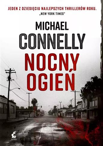 Harry Bosch. 22. Nocny ogień