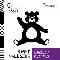 ŚWIAT MALUSZKA - KSIĄŻECZKA POZNAWCZA 3M+