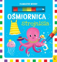 FLAMASTER WODNY. OŚMIORNICA STROJNISIA