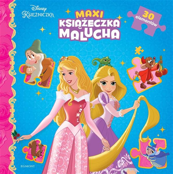 KSIĘŻNICZKI MAXIKSIĄŻECZKA MALUCHA