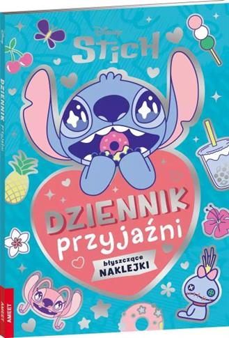 STICH. DZIENNIK PRZYJAŹNI