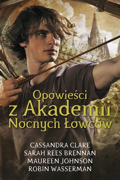 OPOWIEŚCI Z AKADEMII NOCNYCH ŁOWCÓW