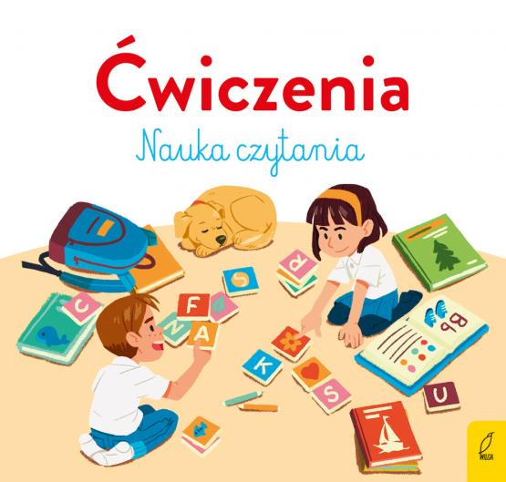 ĆWICZENIA. NAUKA CZYTANIA