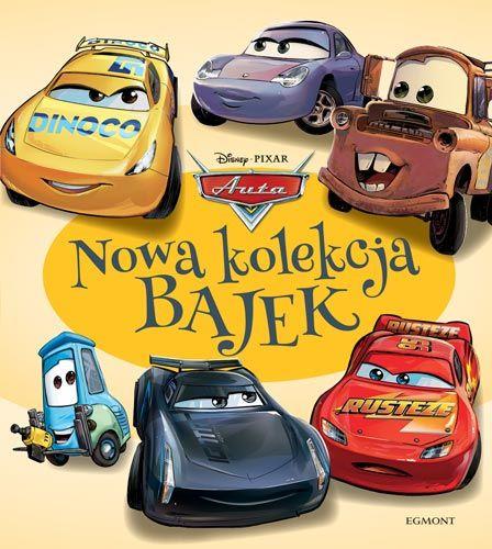NOWA KOLEKCJA BAJEK. AUTANOWA KOLEKCJA BAJEK. AUTA