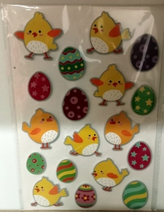 JUMI ZESTAW NAKLEJEK PIANKOWYCH