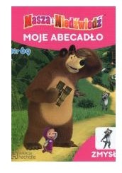 MOJE ABECADŁO : ZMYSŁY