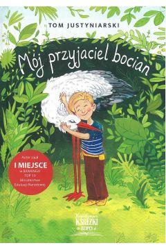 Mój przyjaciel bocian