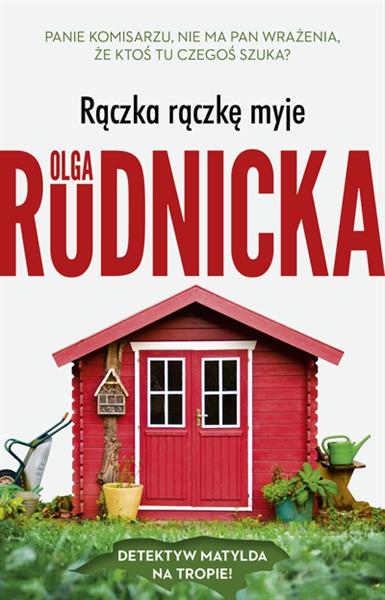 RĄCZKA RĄCZKĘ MYJE