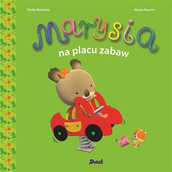 MARYSIA NA PLACU ZABAW