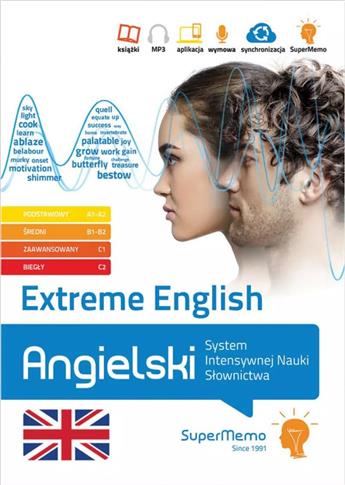 Extreme English. Angielski. System Intensywnej Nau