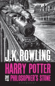 Harry Potter and the Philosopher's Stone wer. angielska