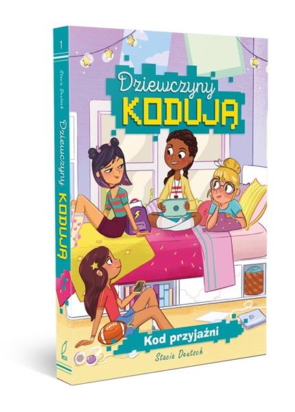 KOD PRZYJAŹNI DZIEWCZYNY KODUJĄ TOM 1