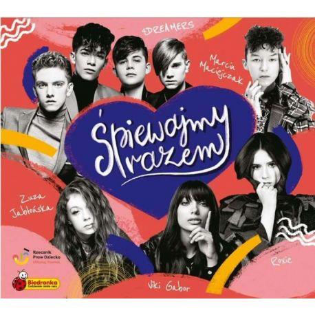 ŚPIEWAJMY RAZEM CD