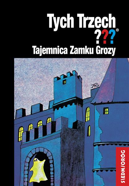 TAJEMNICA ZAMKU GROZY