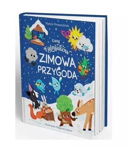 GANG FAJNIAKÓW. ZIMOWA PRZYGODA