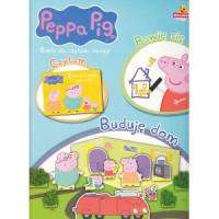 PEPPA PIG. BAWIĘ SIĘ, CZYTAM, BUDUJĘ NR 1