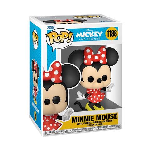 Funko POP! Disney, figurka kolekcjonerska, Mickey