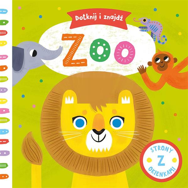 DOTKNIJ I ZNAJDŹ. ZOO
