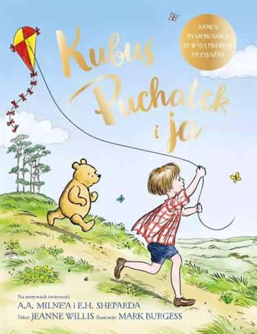 KUBUŚ PUCHATEK I JA