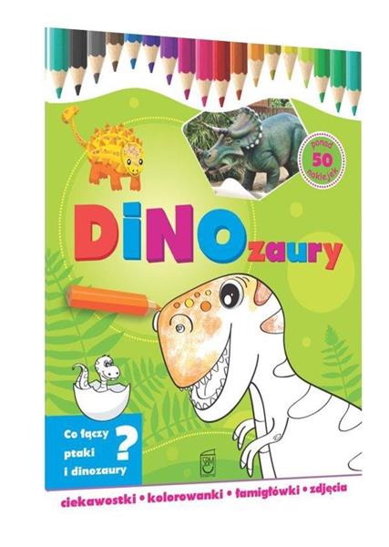 DINOZAURY
