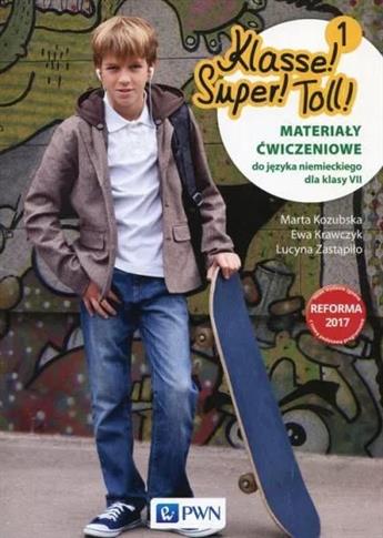 Klasse! Super! Toll! 1. Materiały