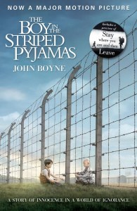 The Boy in the Striped Pyjamas wer. angielska