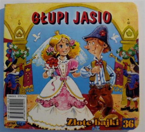 GŁUPI JASIO