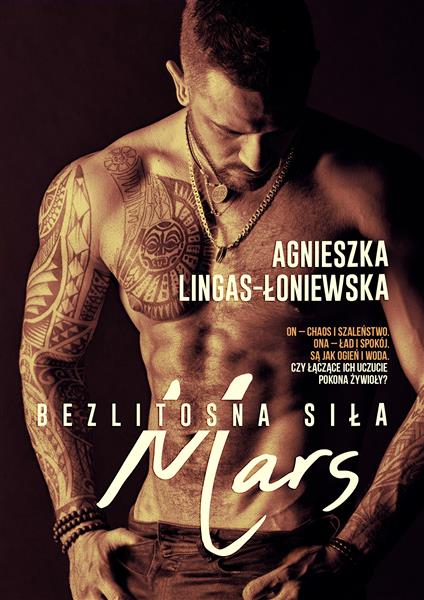 BEZLITOSNA SIŁA. TOM 4. MARS