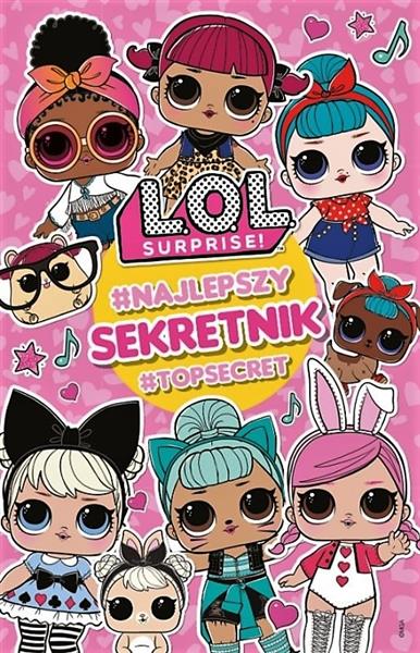 L.O.L. SURPRISE! SEKRETNIK