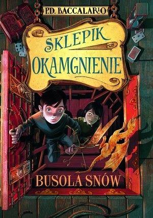 SKLEPIK OKAMGNIENIE. BUSOLA SNÓW