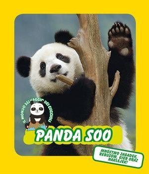 PANDA LIU. ŚWIAT DZIKICH MALUCHÓW