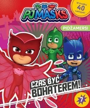 PIDŻAMERSI CZAS BYĆ BOHATEREM! NR 7
