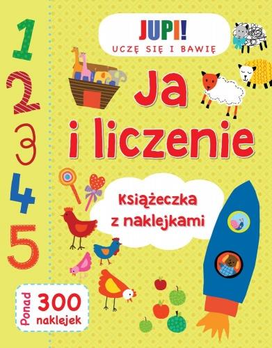 JA I LICZENIE. UCZĘ I SIĘ BAWIĘ