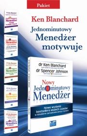PAKIET JEDNOMINUTOWY MENEDŻER MOTYWUJE