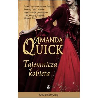 Tajemnicza kobieta Amber