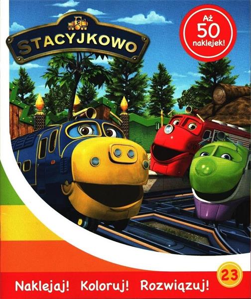 STACYJKOWO ACTIVITY NR 23