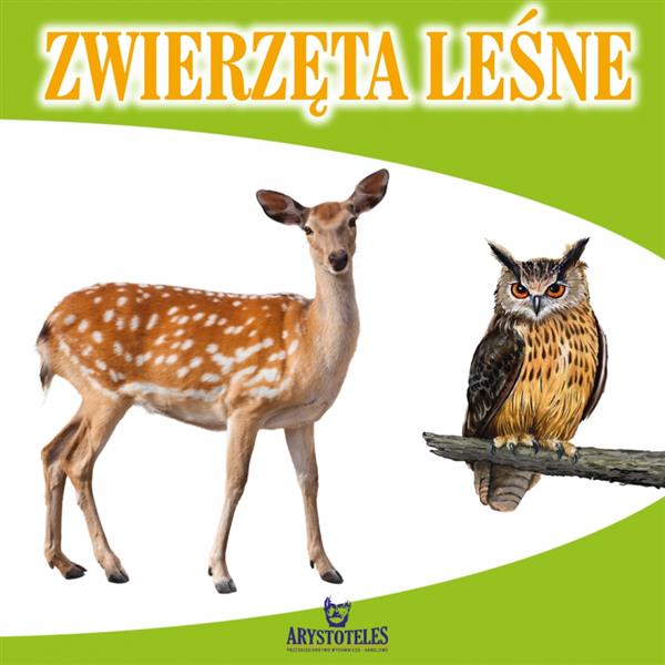 HARMONIJKA - ZWIERZĘTA LEŚNE