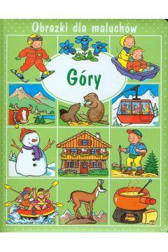 OBRAZKI DLA MALUCHÓW. GÓRY