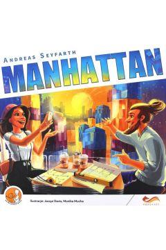 GRA MANHATTAN