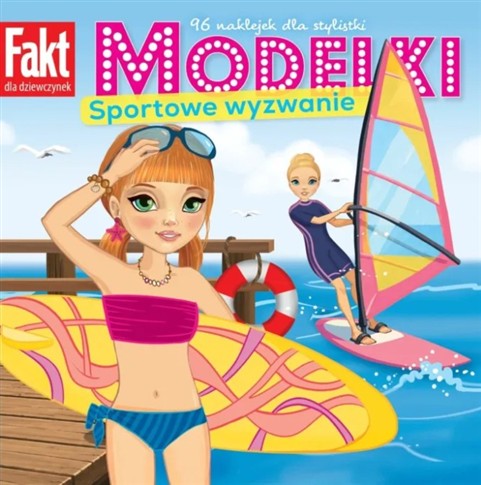 MODELKI SPORTOWE WYZWANIE