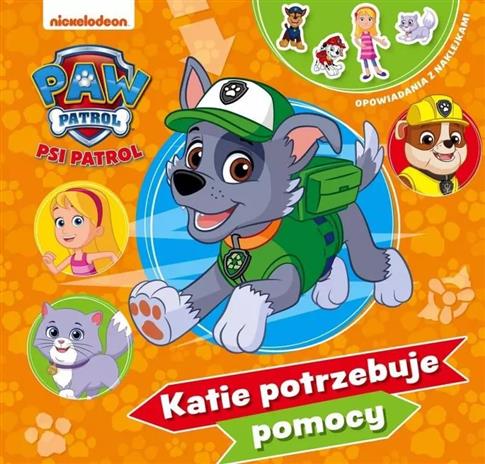 KATIE POTRZEBUJE POMOCY